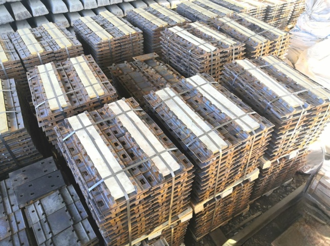 продажа материалов верхнего строения пути в Йошкар-Оле