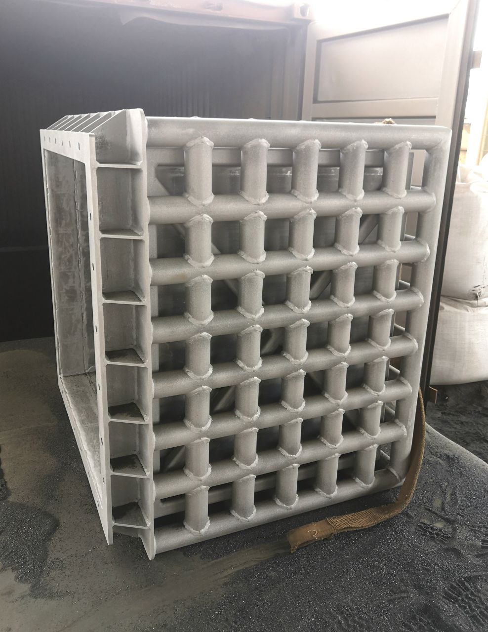 Пескоструйная обработка по низким ценам в Йошкар-Оле